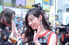 福原遥