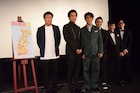 「Jimmy」沖縄で初上映、さんま役引き受けた小出恵介「チャンスだと思った」