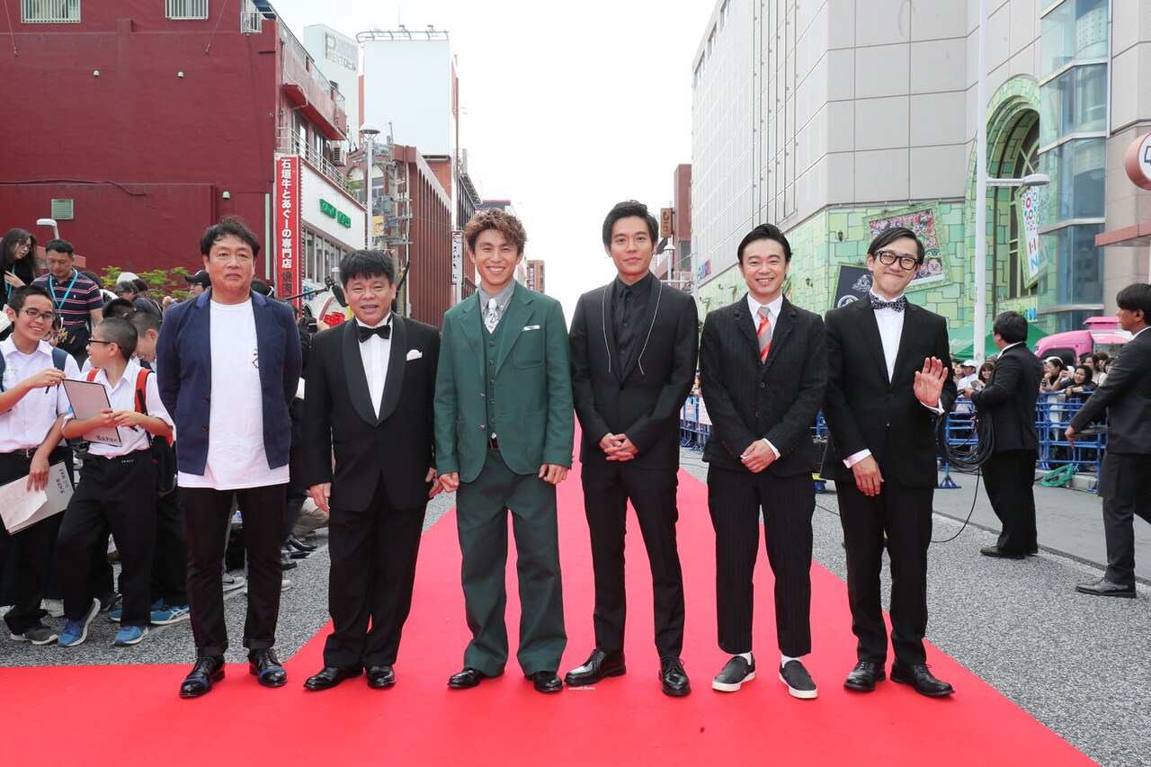 さんま企画ドラマで村上ショージ役しっかりスベる、ジミー「兄さん喜ぶと思います」