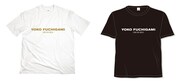YOKO FUCHIGAMI 公式「ファッショナブルTシャツ」