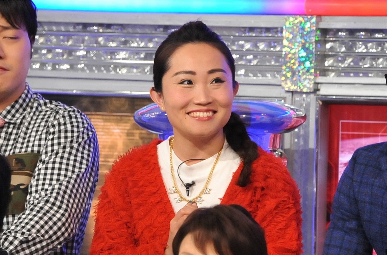 「ちょっとザワつくイメージ調査 もしかしてズレてる？」に出演するキンタロー。。(c)関西テレビ
