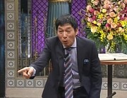 明石家さんま (c)日本テレビ