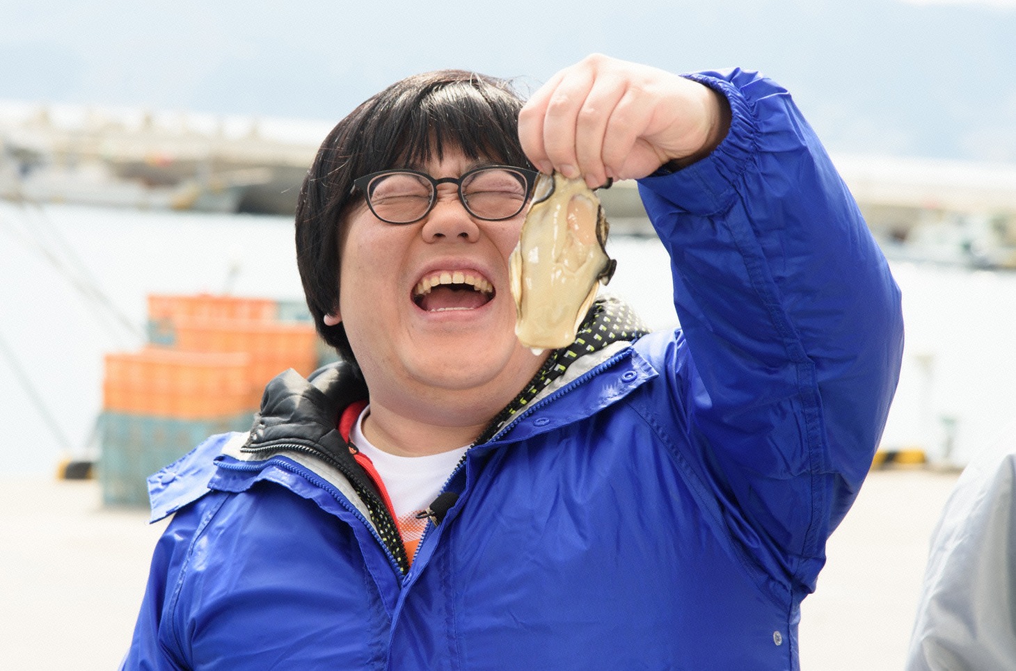 タイムマシーン3号・関 (c)日本テレビ
