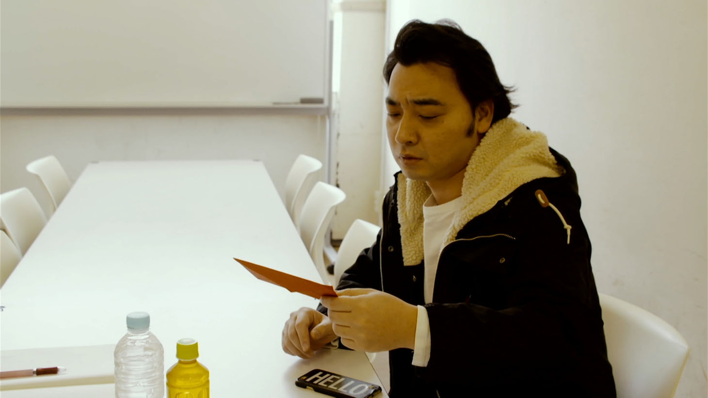 「HITOSHI MATSUMOTO Presents ドキュメンタル」シーズン2ワンシーン。