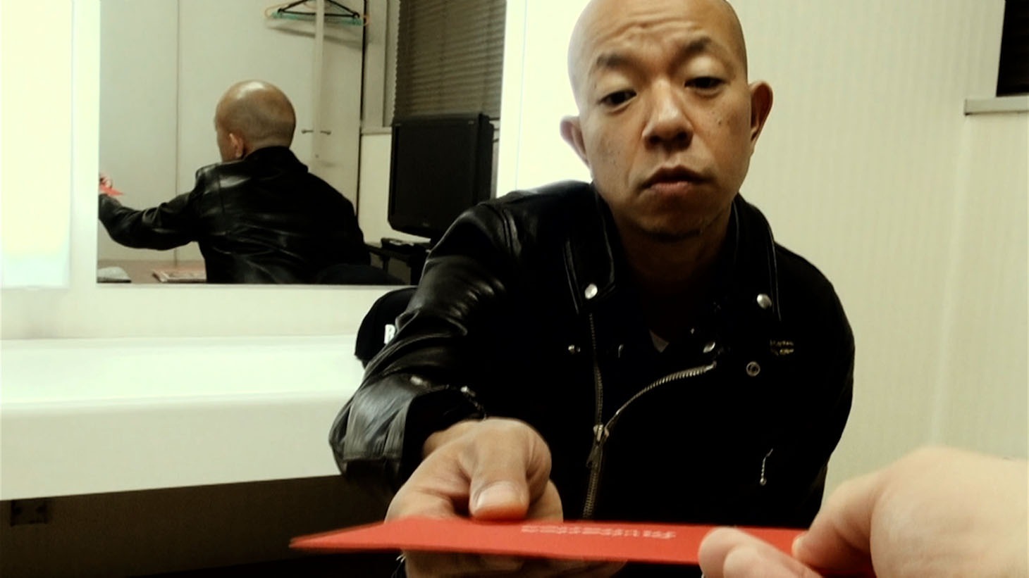 「HITOSHI MATSUMOTO Presents ドキュメンタル」シーズン2ワンシーン。