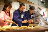 広島編のワンシーン。