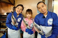 福井編のワンシーン。