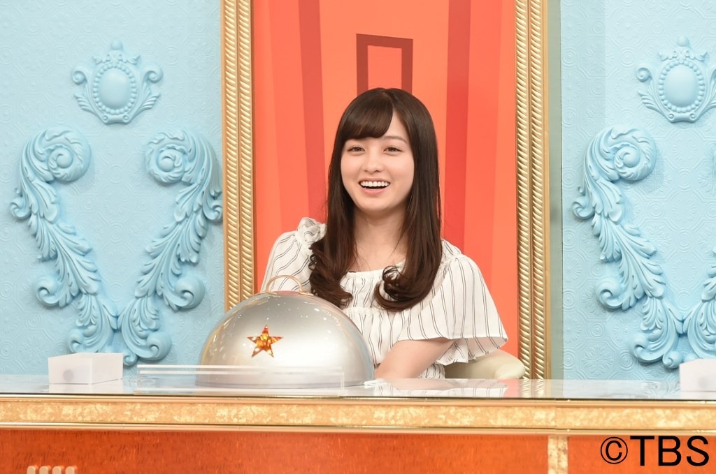 橋本環奈