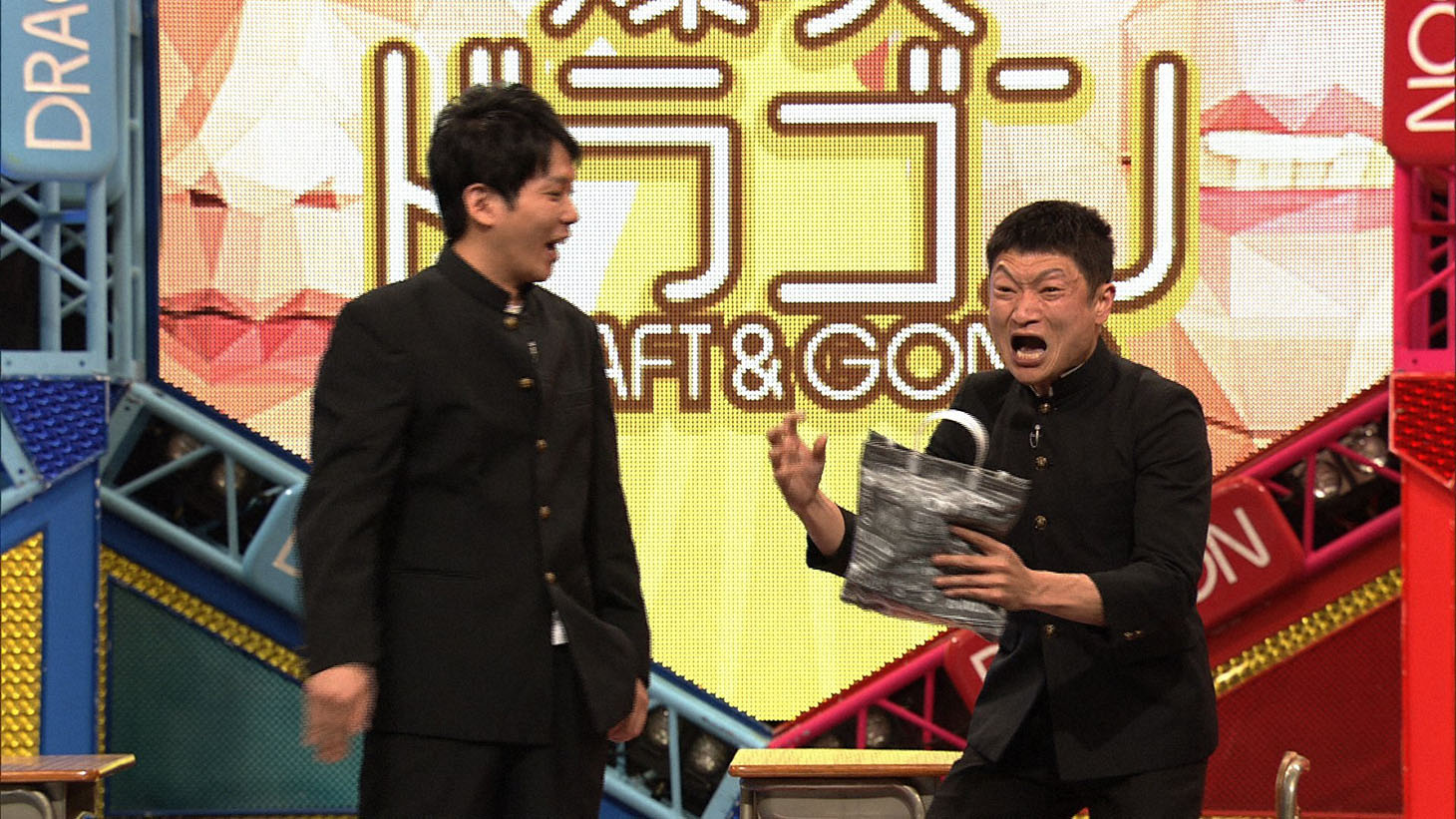 ザブングル (c)NHK