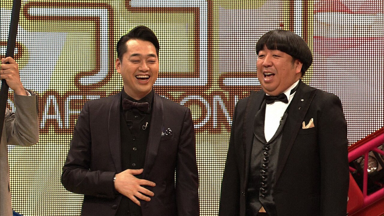 「バナナマンの爆笑ドラゴン」負け越しコント軍主将ロッチ「全員4番打者」招集