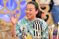 いとうあさこ (c)日本テレビ