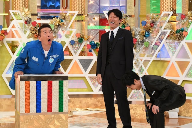 「銭金 復活！今どきのビンボーさんスペシャル！」のワンシーン。(c)テレビ朝日