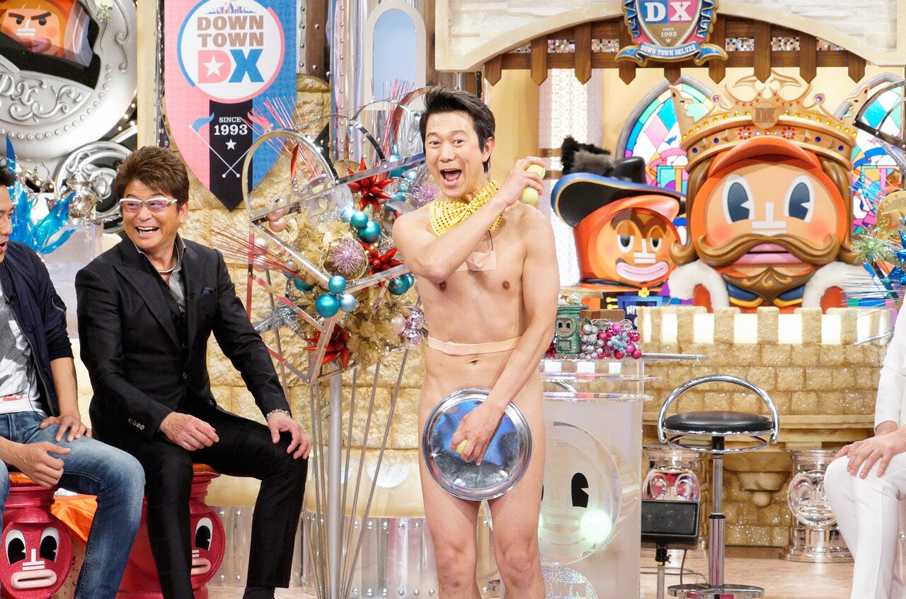 自分がウケてる映像を見るのが好きなアキラ100%、お気に入りは「山-1」