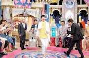 「ダウンタウンDX」のワンシーン。(c)読売テレビ