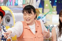 久保田磨希 (c)読売テレビ