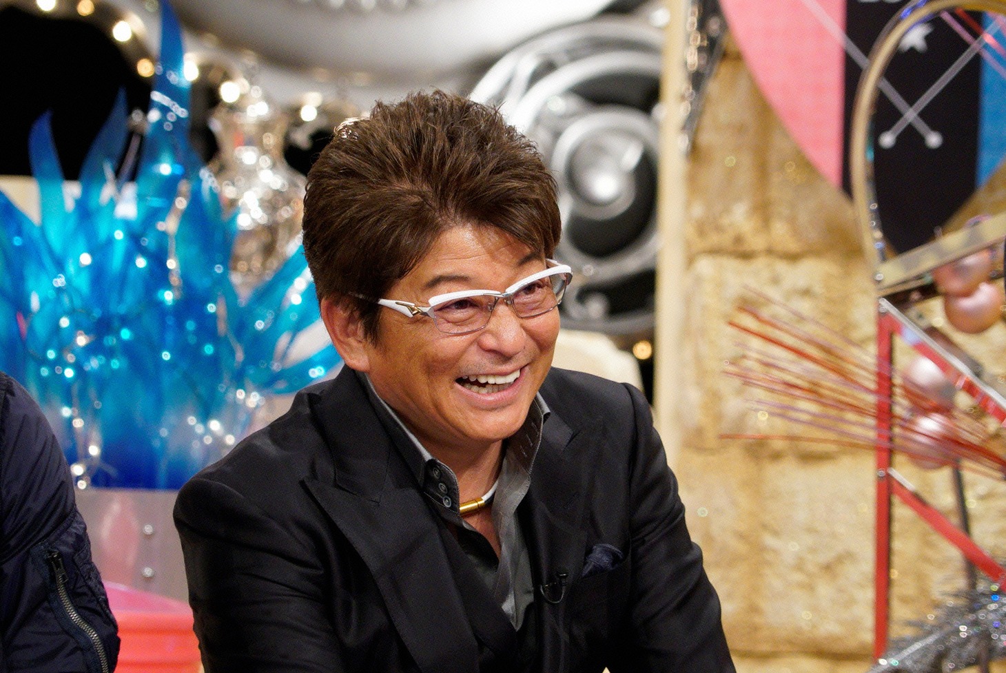 哀川翔 (c)読売テレビ