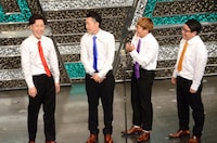 「Hey!Brother!」の様子。