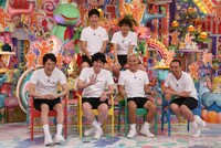 踊りたくない芸人たち。(c)テレビ朝日
