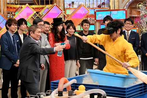 番組のワンシーン。(c)テレビ朝日