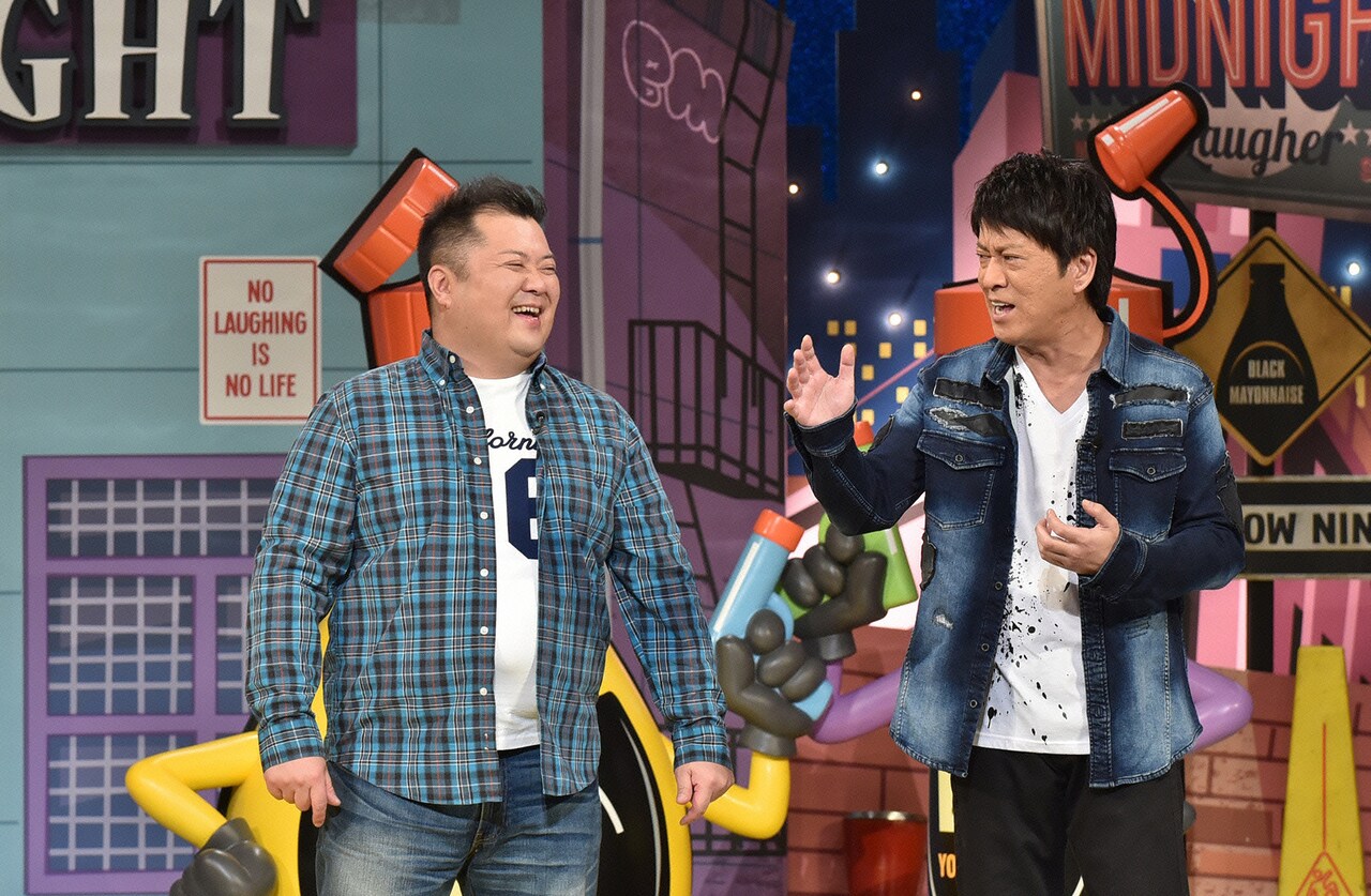 ブラックマヨネーズ (c)読売テレビ