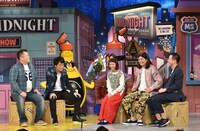 「マヨなか笑人」のワンシーン。(c)読売テレビ