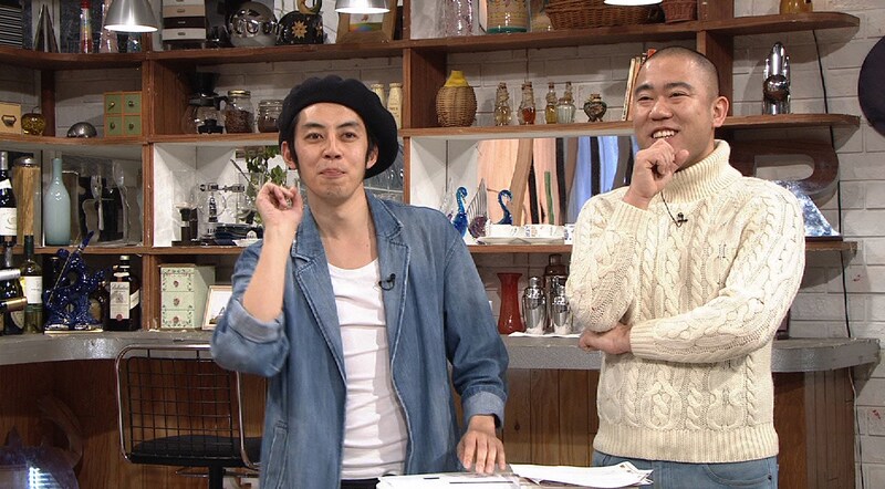 「ガリゲル」のワンシーン。(c)読売テレビ