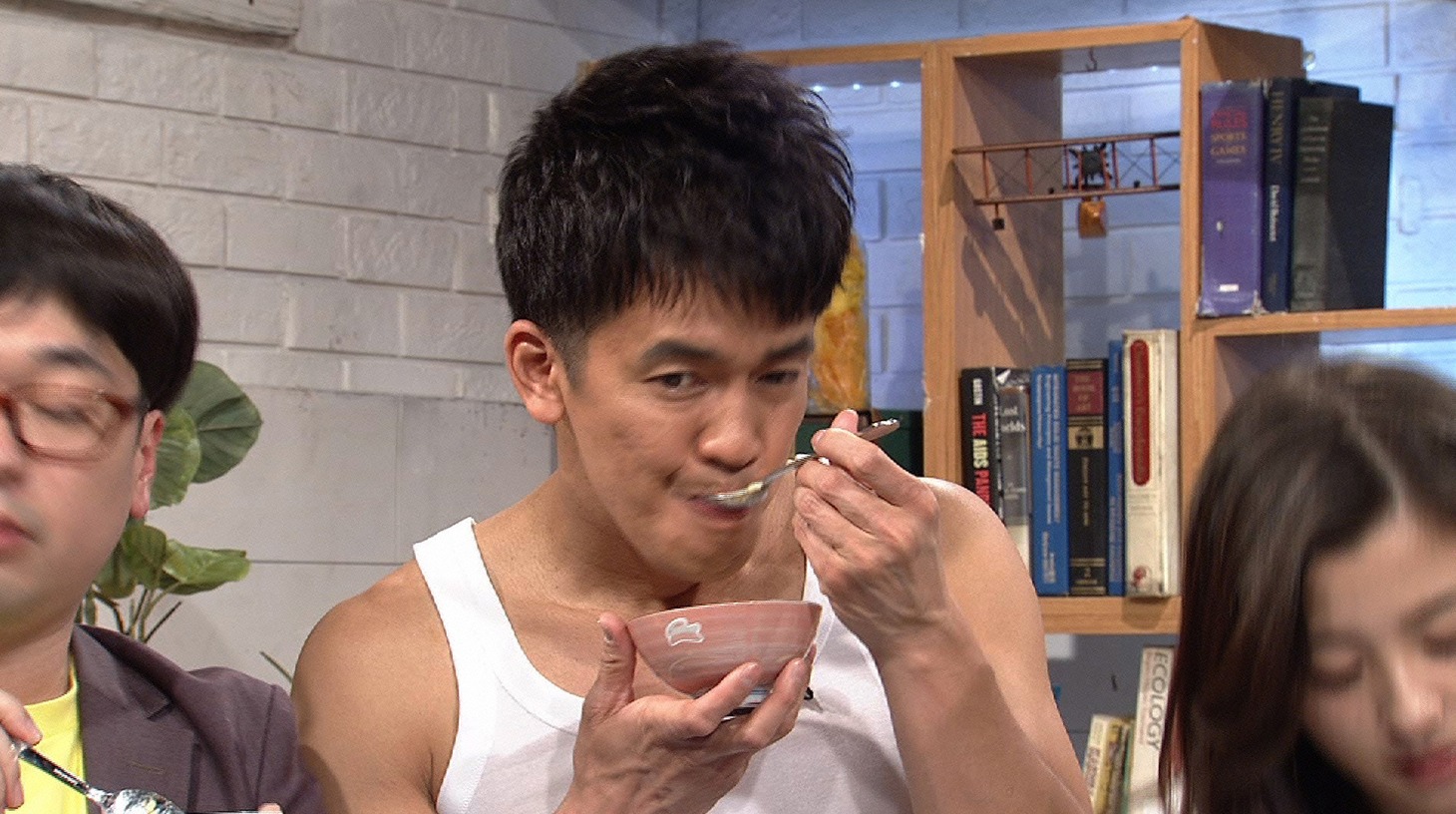 「ガリゲル」のワンシーン。(c)読売テレビ