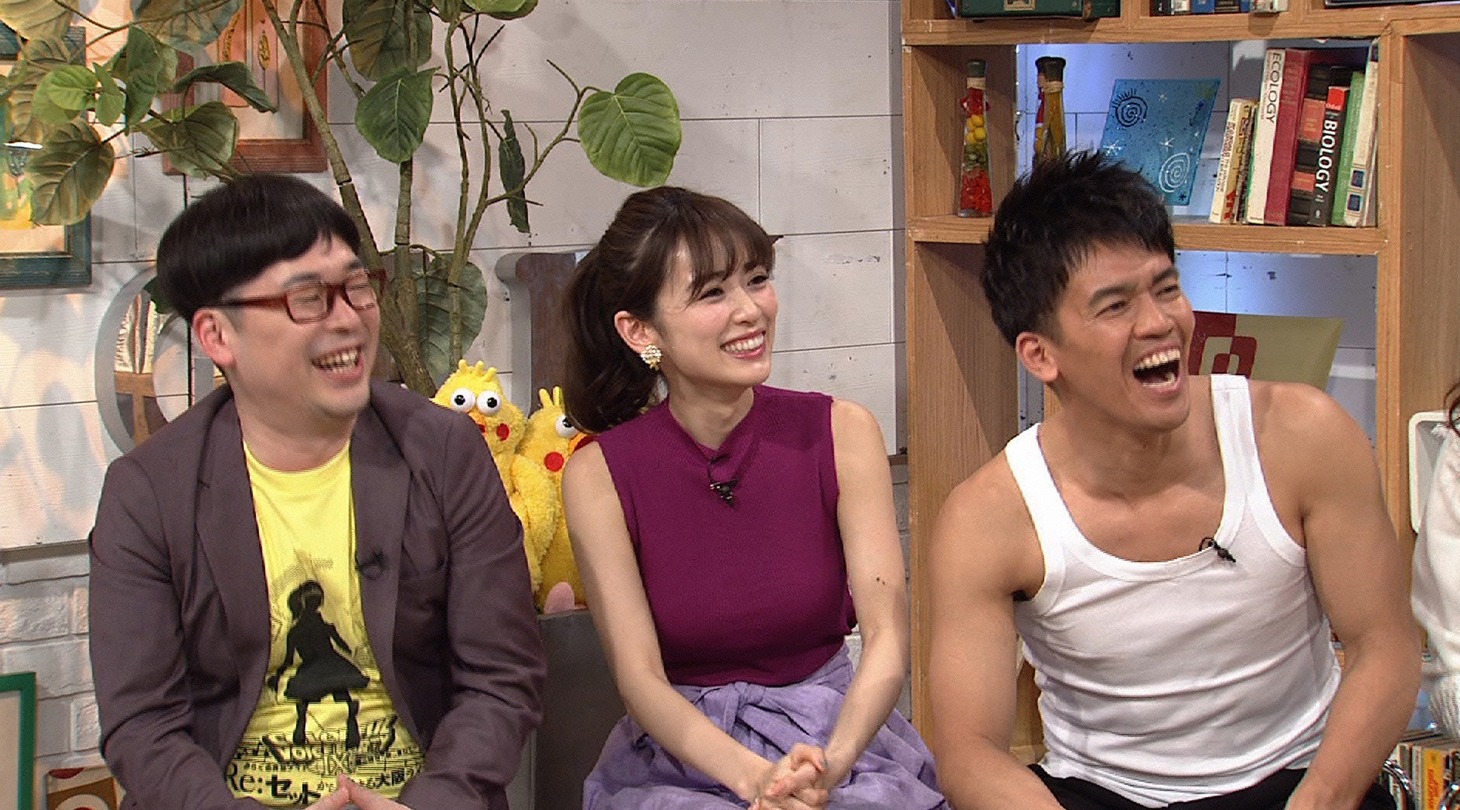 「ガリゲル」のワンシーン。(c)読売テレビ