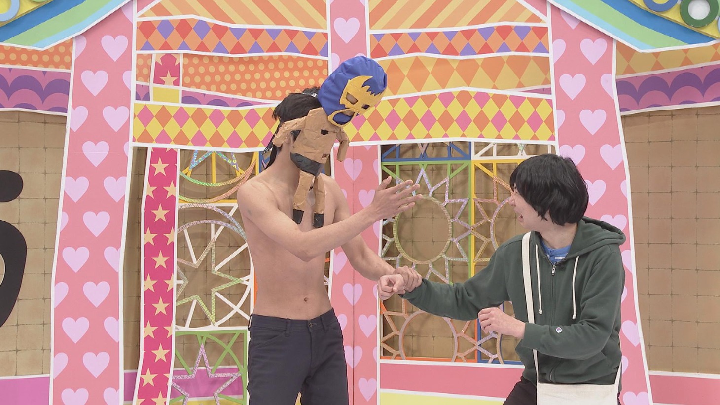 マスオチョップ (c)中京テレビ