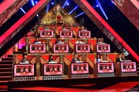 「東大王」の出演者たち。(c)TBS