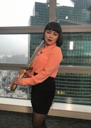 ブルゾンちえみ (c)日本テレビ