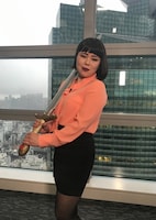 ブルゾンちえみ (c)日本テレビ