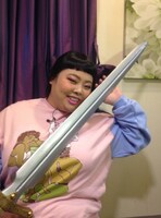 渡辺直美 (c)日本テレビ