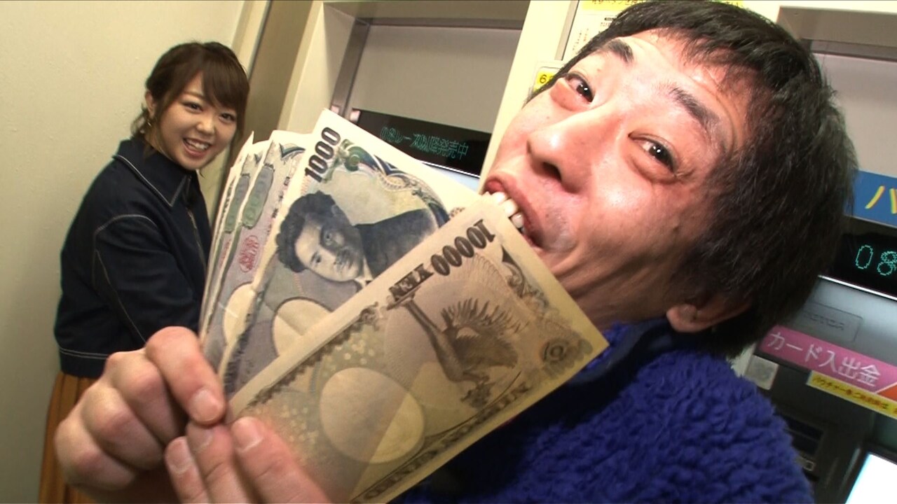 「坂上忍流ディープな夜遊び」エピソード6・福岡編のワンシーン。