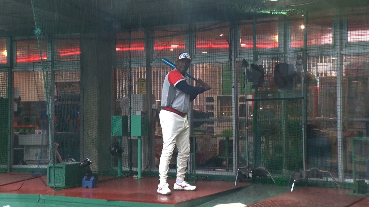 ラルフ・ブライアント (c)テレビ朝日