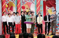 「にちようチャップリン」4月30日放送回のワンシーン。