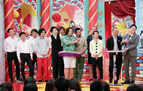 「にちようチャップリン」4月30日放送回のワンシーン。