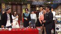 「明石家さんまの転職DE天職6」のワンシーン。(c)日本テレビ