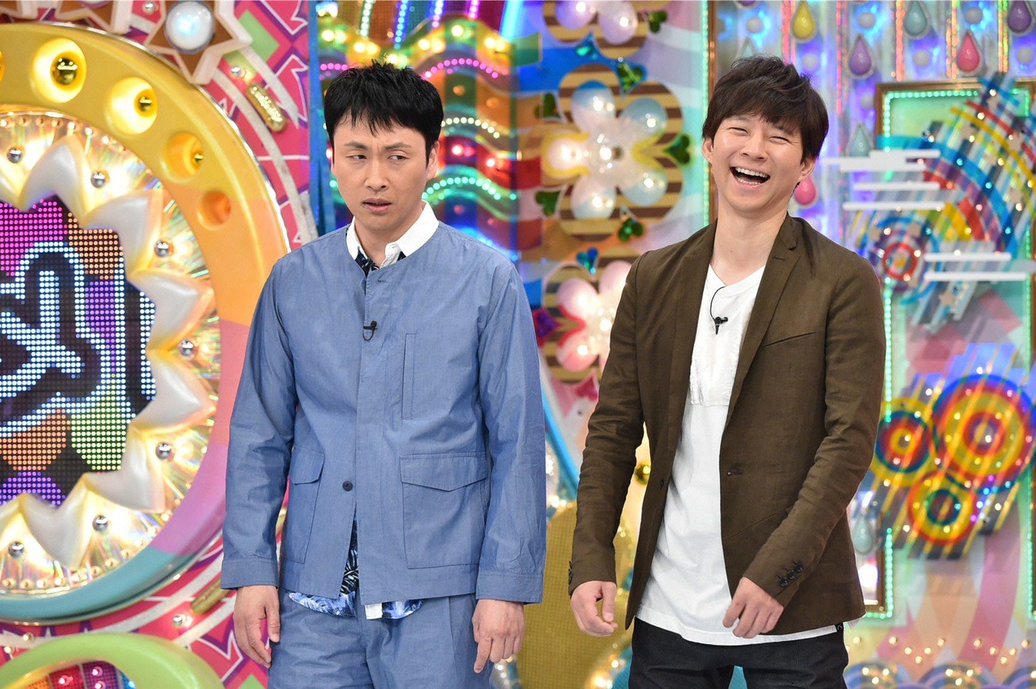 「アメトーーク！」に出演する、アンジャッシュ。(c)テレビ朝日