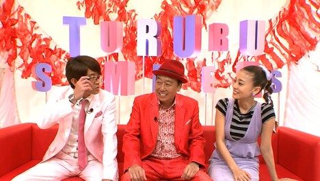 「トゥルルさまぁ～ず516話のワンシーン。(c)BeeTV