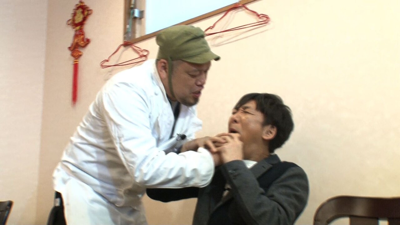 東京03飯塚VS野性爆弾くっきーら、ボケとツッコミがフリースタイルバトル