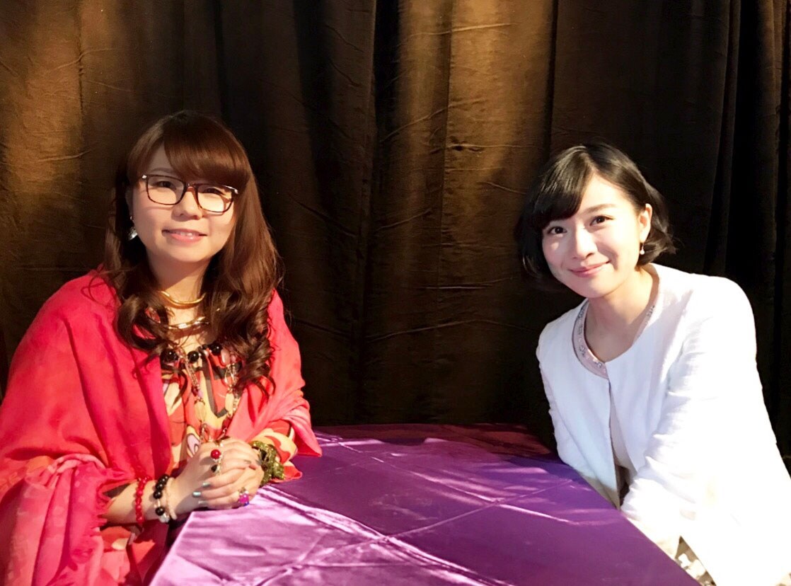 相席スタートケイがドラマ「恋がヘタでも生きてます」出演、占い師役