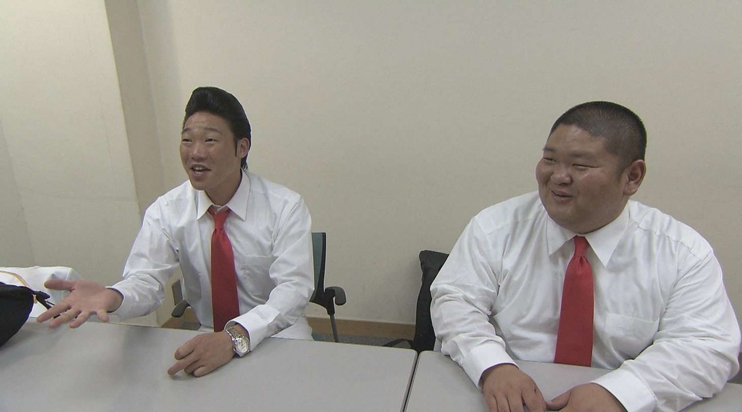 ANZEN漫才 (c)TBS