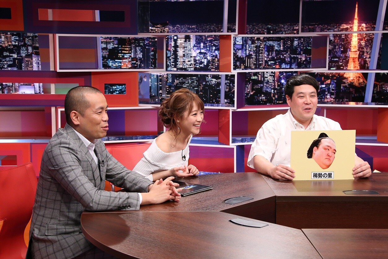 タカアンドトシ・タカ出題、稀勢の里の顔だけを見て勝敗当てるクイズ