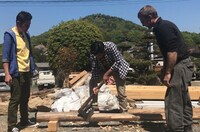 「世界に発信！和ンダフル外国人！」のワンシーン。(c)関西テレビ