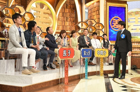 番組のワンシーン。(c)TBS