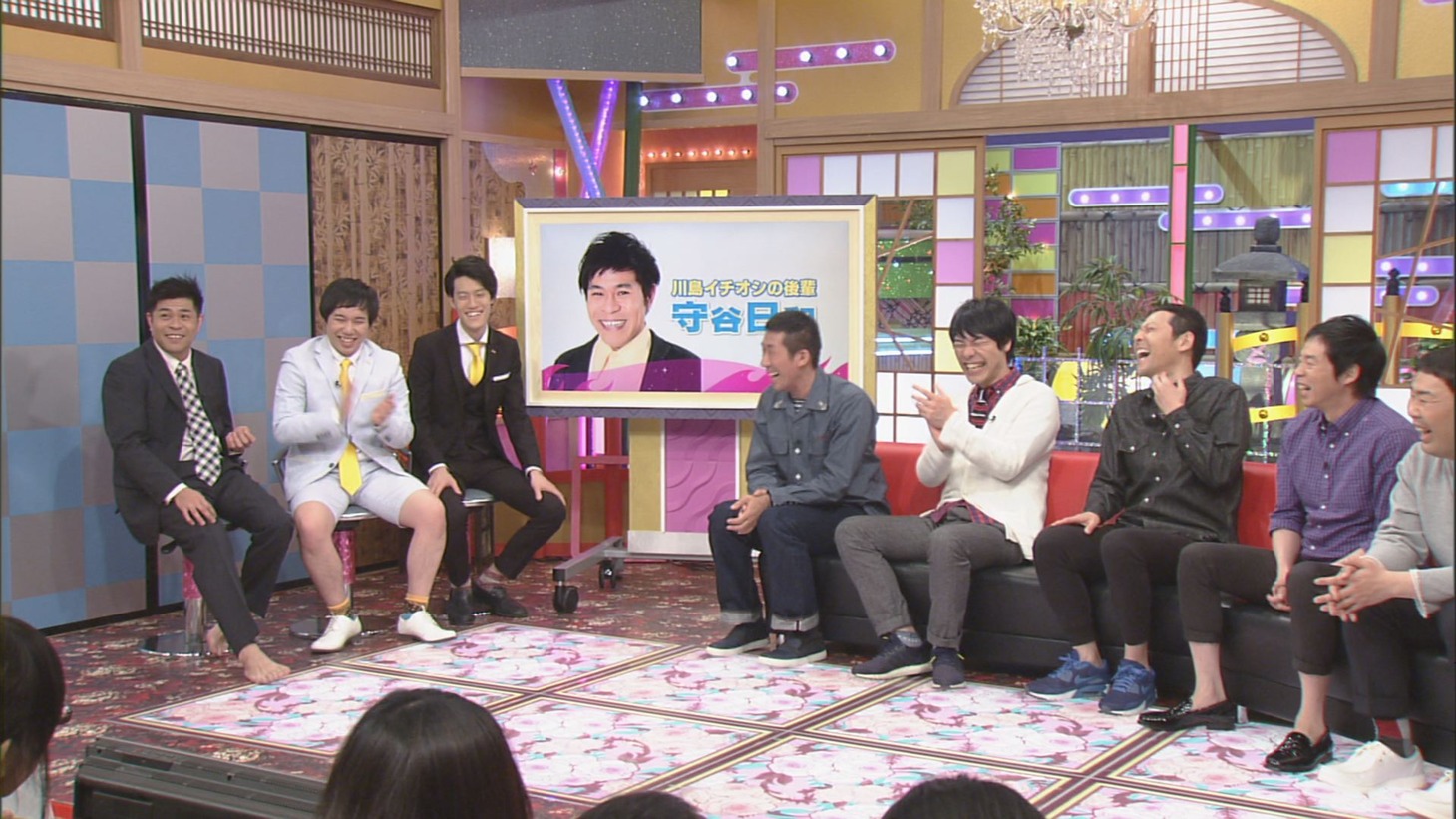 番組のワンシーン。(c)CBC