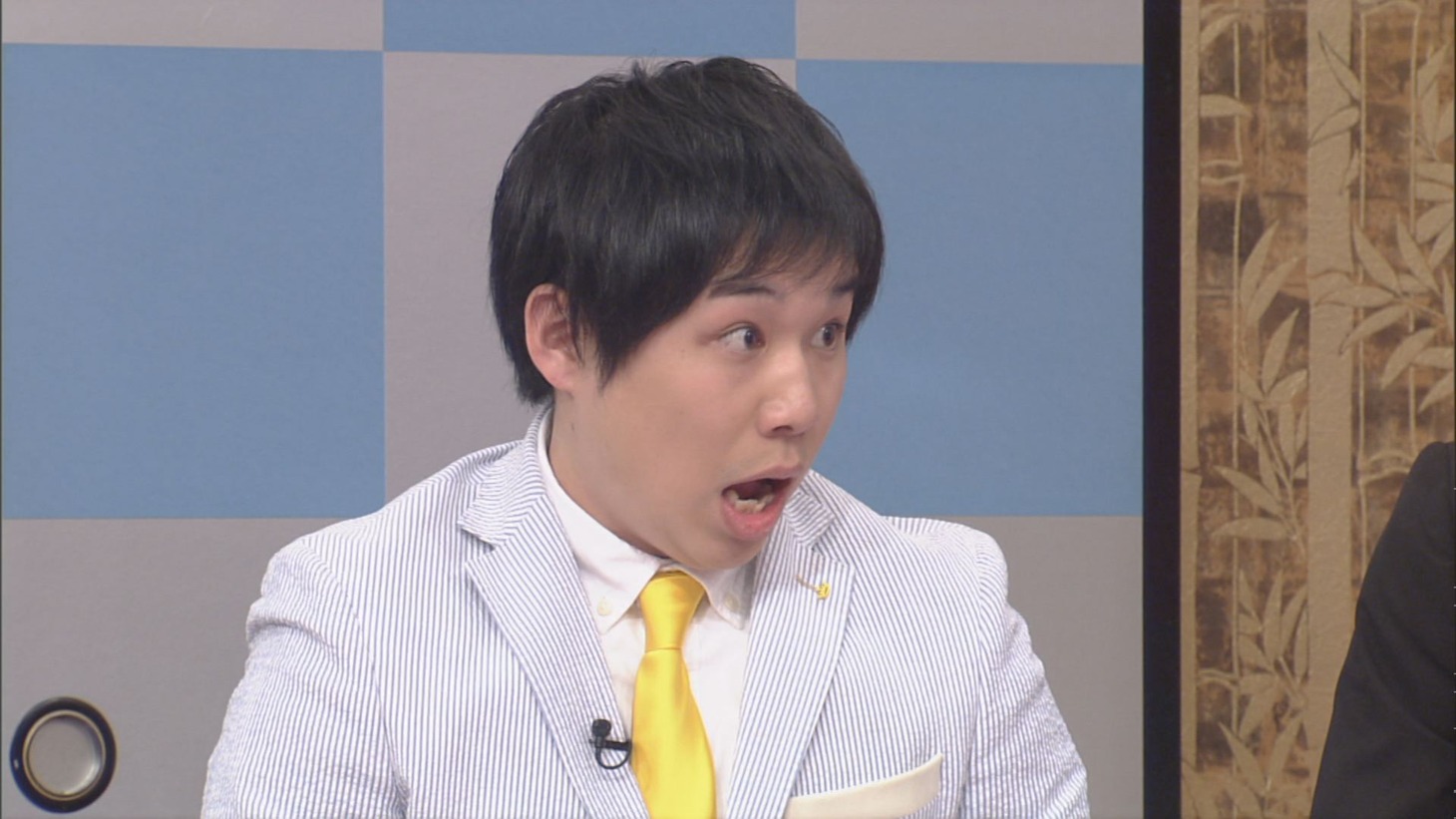 霜降り明星せいや (c)CBC