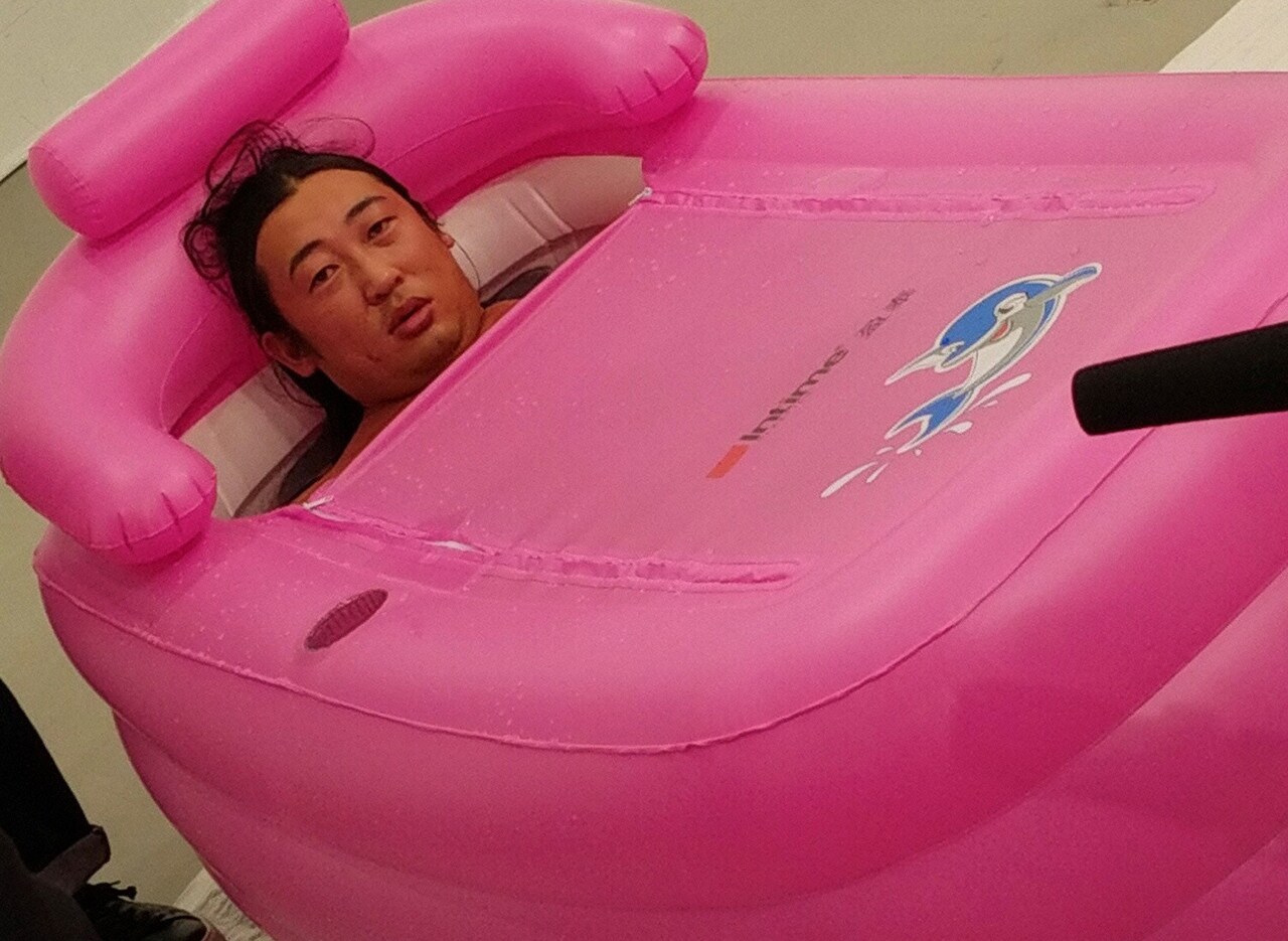 「ザキとロバ」今週はロバート秋山をひたすらきれいに