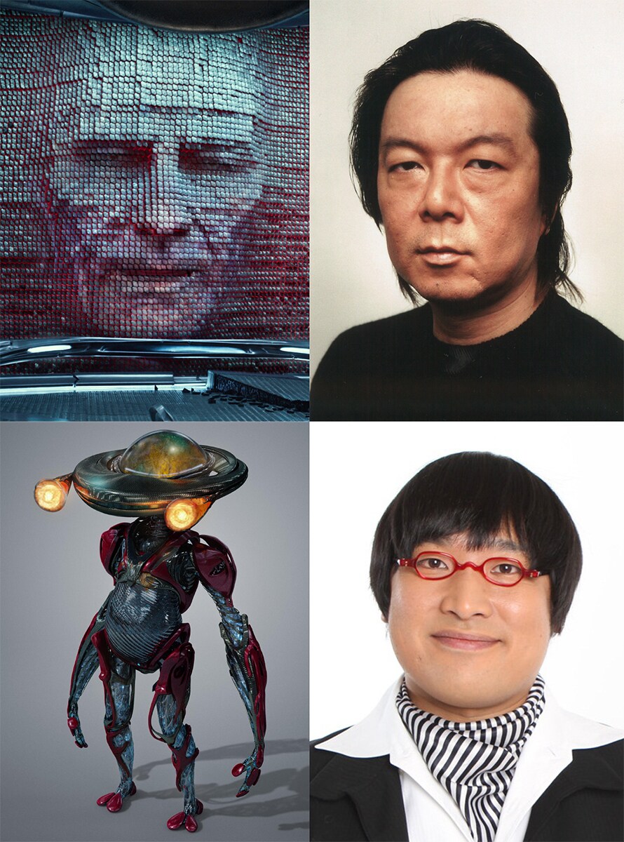 「関われるだけで幸せ」南キャン山里がハリウッド版スーパー戦隊作品で声優